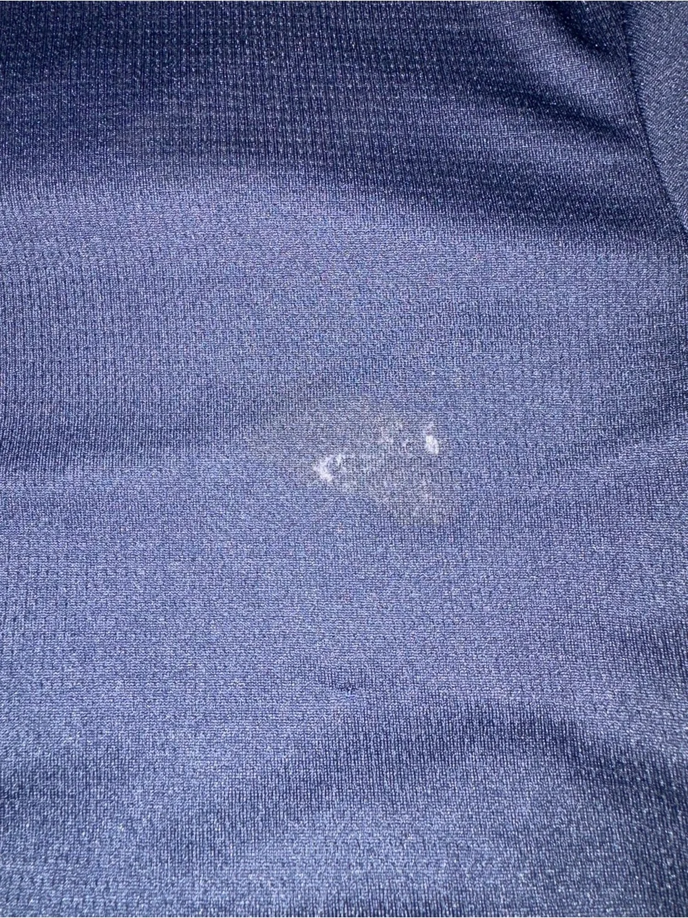 Old Navy Navy Blue Short Sleeve Crew Tee